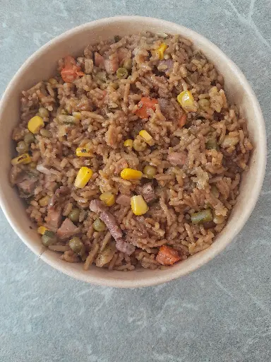 SALADE DE RIZ ANTILLAIS 1 PERS