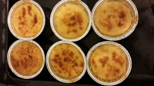 Flan coco antillais (1 pièce)