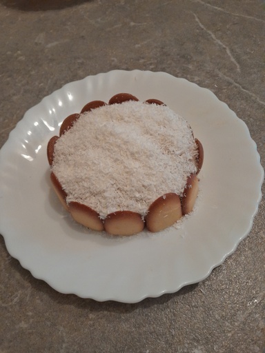 Mini mont blanc (1 pièce)
