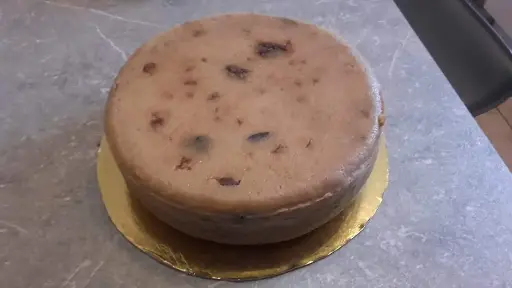 Pudding Antillais aux  pruneaux et Au  rhum   ( 1 pers )